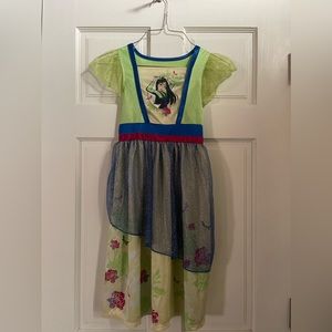 Disney Mulan night gown